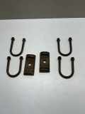 Blattfeder hinten links VW LT 28-46 II Furgon (2DA, 2DD, 2DH) 2.8 TDI