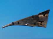 Türpolsterverkleidung vorne rechts AUDI A6 (4F2, C6) 2.7 TDI 4F0858706B