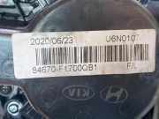 Schalthebel Kunststoffabdeckung KIA SPORTAGE (QL) 1.6 CRDi 84670F1700