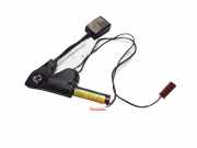 Gurtschloss Jaguar X-Type Estate (CF1) 1X43F61209