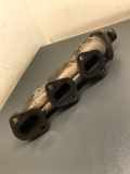 Auspuffkrümmer links PORSCHE CAYENNE (9PA) 3.0 TDI