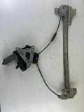 Türfensterheber hinten links PEUGEOT 807 (E) 2.2 HDi 32261604