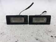 Kennzeichenleuchte Skoda Superb I (3U) 8T0943021