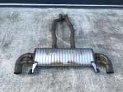 Endschalldämpfer Mercedes-Benz GLC Coupe (C253) A2534906502