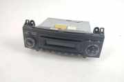 Radio/Navigationssystem-Kombination Mercedes-Benz B-Klasse Sports Tourer (W245) A1698200786