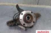 Achsschenkel (ABS) links vorne Citroen Berlingo II Multispace (B9) 364696