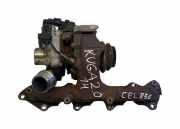 Turbolader FORD KUGA II (DM2) 2.0 TDCi 9807873180