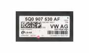 Gateway-Steuereinheit AUDI A3 Sportback (8VA, 8VF) 1.2 TFSI 5QF907530AF