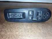 Schalter für Fensterheber rechts hinten Peugeot 407 Coupe () 96588276XT