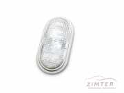 Kotflügelblinker vorne rechts RENAULT TRAFIC II Furgon (FL) 2.0 dCi 115 (FL01, FL0U) 7700847333