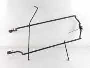 Reserveradverkleidung TOYOTA PREVIA (_R3_) 2.0 D-4D (CLR30_)
