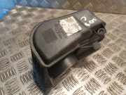Luftansaugrohr MERCEDES-BENZ C (W203) C 200 Kompressor (203.042) 2710900804
