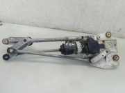 Scheibenwischermechanismus vorne NISSAN X-TRAIL (T30) 2.2 dCi 4x4 38279