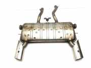 Auspufftopf hinten JAGUAR XK Coupe (X150) 5.0 V8 8W835K244AC