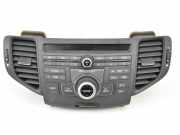 Radio/Navigationssystem-Kombination Honda Accord VII (CL, CN) 39050TL0G01