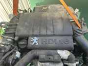 Motor ohne Anbauteile (Diesel) Peugeot Partner II Kasten () 9HW