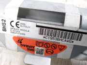 Airbag Dach links Mazda 121 III (JASM, JBSM) 0080P1110030