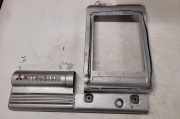 Motorabdeckung Mitsubishi Pajero II (V2W, V3W, V4W)