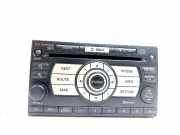 Radio/Navigationssystem-Kombination Nissan Qashqai (J10) 28185JG44A