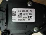Fahrpedal Chevrolet Cruze (J300) 13252704