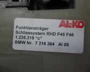 Türgriff rechts vorne BMW 2er Active Tourer (F45) 7316364
