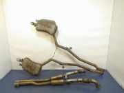 Auspuffanlage hinten Audi A8 (4E) 4E0253611AE