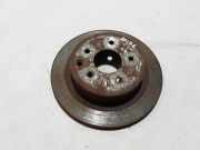 Bremsscheibe hinten rechts RENAULT KOLEOS I (HY_) 2.0 dCi 4x4 (HY0B) 432003112R 432000016R