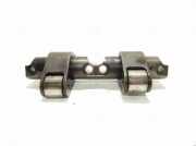 Kurbelwellenriemenscheibe VW CADDY III Variant (2KB, 2KJ, 2CB, 2CJ) 1.9 TDI 033443H