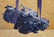 Motor SUBARU LEGACY IV Estate (BP) 2.5 AWD (BP9) EJ25