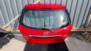Heckklappe geschlossen Toyota Yaris (P13)