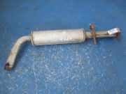 Auspuffanlage hinten VW Golf IV (1J)