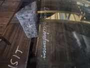 Dreieckscheibe links Ford Transit Kasten (FA)