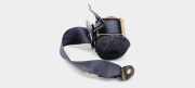 Sicherheitsgurt rechts hinten Mazda 3 Stufenheck (BK) 602499904