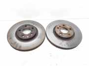 Bremsscheibe vorne links VOLVO V70 III (BW) D3 / D4