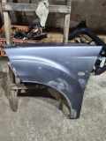 Kotflügel vorne links CITROËN C-CROSSER (EP_) 2.2 HDi