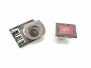 Heckklappenöffnungstaste PEUGEOT 607 (9D, 9U) 2.2 HDI 9649666877 KKCD