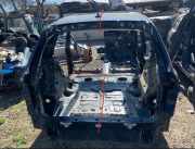 Seitenverkleidung hinten links BMW X5 (F15, F85) xDrive 40 d