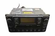 Radio/Navigationssystem-Kombination Toyota Avensis Verso (M2) 8612044080