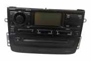 Radio/Navigationssystem-Kombination Toyota Avensis (T22) CNTS6070L