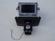 Navigationssystem MERCEDES-BENZ E (W212) E 220 CDI A2129010400 A2129028300