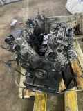 Motor MERCEDES-BENZ M (W164) ML 280 CDI 4-matic (164.120) r6420163901