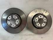 Bremsscheibe vorne links