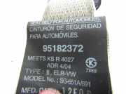 Sicherheitsgurt hinten links OPEL ANTARA 2.2 CDTi 4x4 95182372