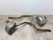 Auspuffanlage hinten Mercedes-Benz SL (R230) 2058575013