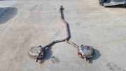 Auspuffanlage hinten Ford S-Max II (CJ, WA6)