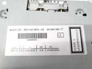 Radio/Navigationssystem-Kombination Citroen C5 III Break (RW) 9666968077