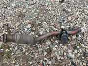 Schalldämpfer VW PASSAT Variant B8 (3G5) 2.0 TDI 5Q0253059FC