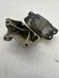Motorhalter rechts VW CADDY II Furgon (9K9A) 1.9 SDI
