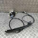 Rear Parcel Shelf Right Rail Cover AUDI A4 Avant (8W5, B9) 2.0 TDI 9929003831 0130822722