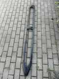 Dachreling links TOYOTA LAND CRUISER 90 (_J9_) 3.0 TD (KZJ90_, KZJ95_)